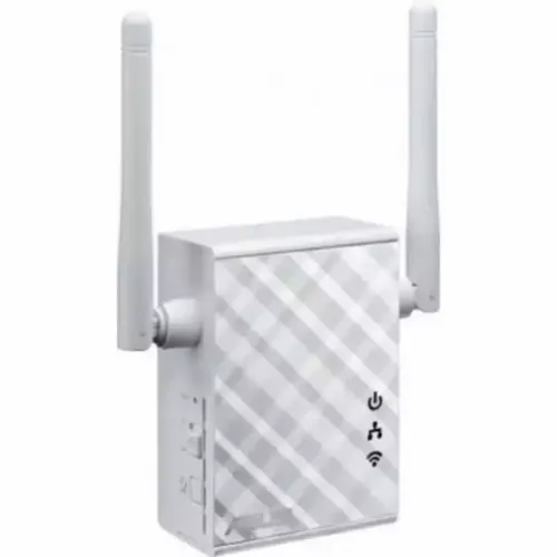 Wireless Access Point Asus RP-N12 300Mbps/2x2dBi/2,4GHz/1LAN/Repeater/AP slika 1