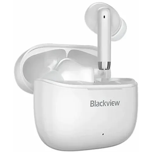 Bežične slušalice Blackview AirBuds 4 Pearl White/BT 5.3/IPX7(slušalice) slika 2