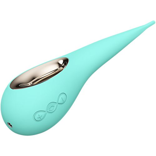 Vibrator LELO Dot, aqua slika 5