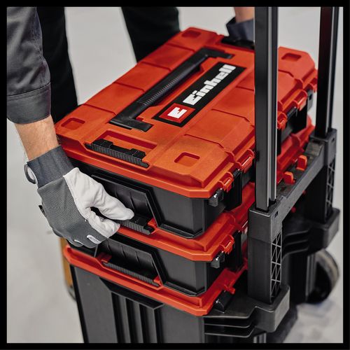 EINHELL Accessory kovčeg s kotačima za PXC alate Power X-Change E-Case L (bez alata) slika 3