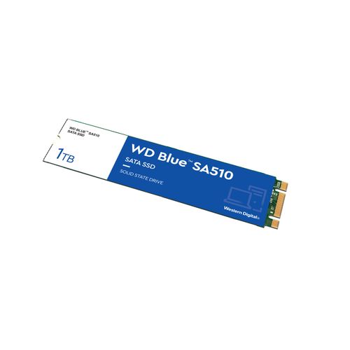 WD 1TB SSD BLUE SA510 M.2 SATA3 slika 3