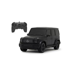 Jamara auto na daljinsko upravljanje Mercedes-AMG G63, mat crni 1:24