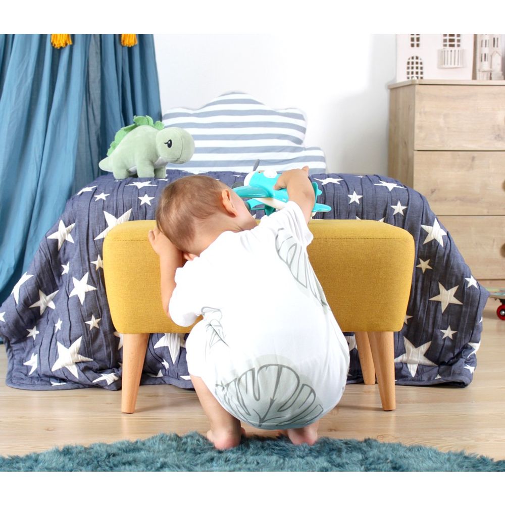 Moouv 3335 - Žuti Pouf slika 5