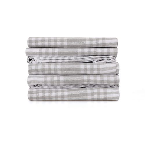 Pötikareli - Grey Grey
White Wash Towel Set (10 Pieces) slika 3