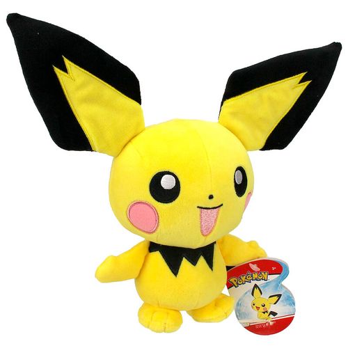 Pokemon Pichu plišana igračka 20cm slika 1