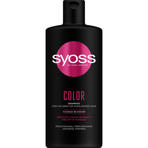 SYOSS šampon za kosu Color 440ml slika 1