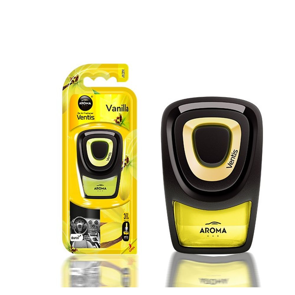 Aroma Car Miris za auto VENTIS VANILIA slika 1