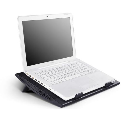 DeepCool WINDPALFS Hladnjak za laptop 15,6/17 2xUSB 2x140mm.Fan 700~1200rpm 115CFM 21DB. (postolje) slika 2