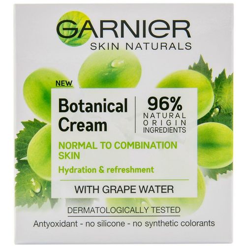 Garnier Botanical Cream njega s grožđanom vodom 50 ml slika 3