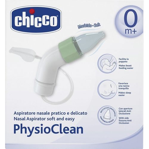 CHICCO aspirator physioclean 0490400 slika 2