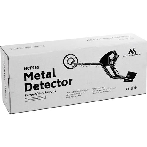 Maclean detektor za metal MCE-965 slika 2