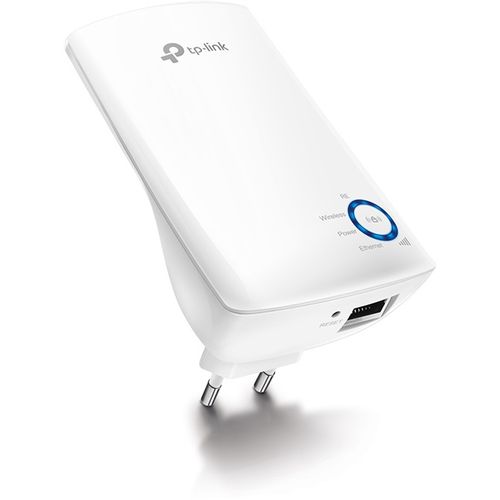 TP-LINK ekstender dometa TL-WA850RE Wi-Fi N300 300Mbps  1x LAN 2 interne antene slika 2