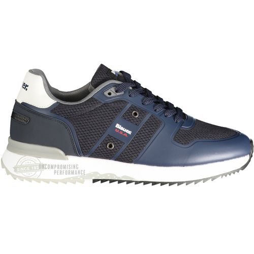 BLAUER BLUE MEN'S SPORTS SHOES slika 1