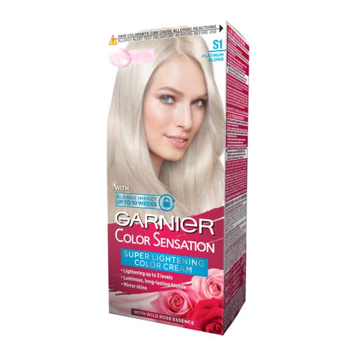 Garnier Color Sensation farba za kosu S1 slika 2