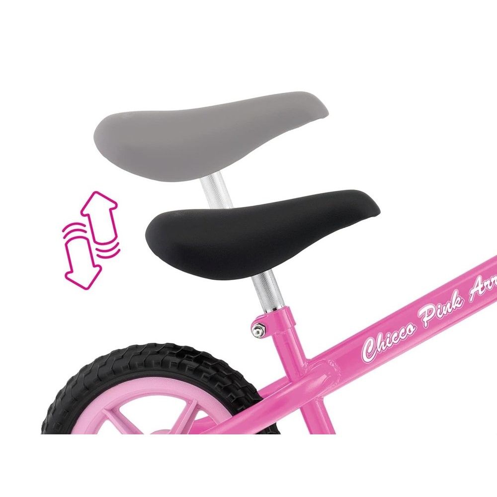 Chicco Balans bicikl Pink Arrow slika 2