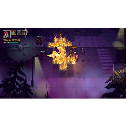 Days Of Doom (Nintendo Switch) - Postapokaliptična Taktička RPG Avantura slika 6