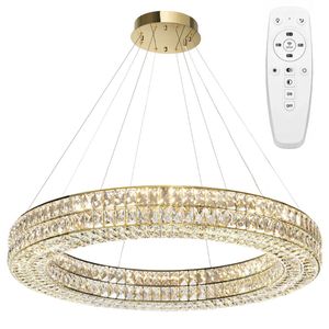 Lampa Viseća LED APP1569-CP Gold 80cm