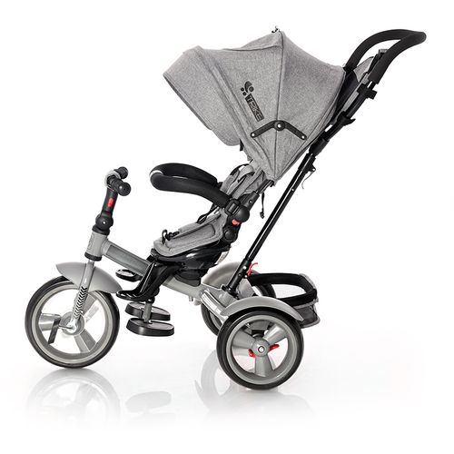 LORELLI NEO Tricikl za Djecu Grey Luxe (12 - 36 mj/20 kg) slika 2