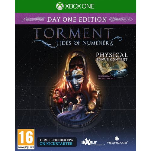 Torment: Tides of Numenera Xbox One slika 1