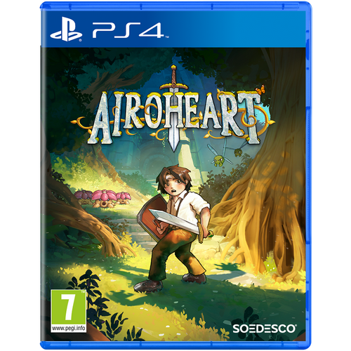 Airoheart (Playstation 4) slika 1