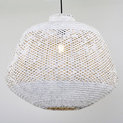 4461-13-01 White Chandelier slika 4