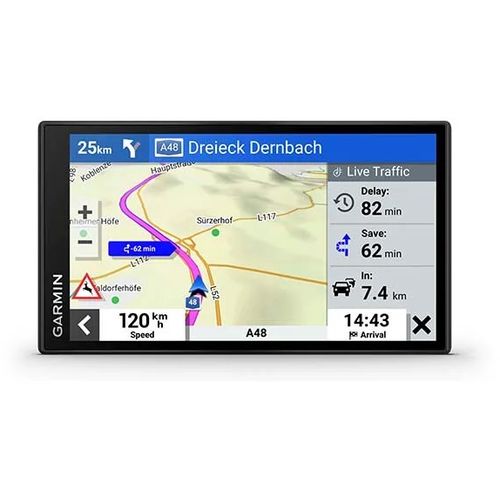 Garmin DriveSmart 66 MT-S Alexa slika 5