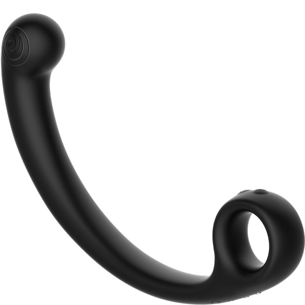 Masažni vibrator SVibe - AXI, crni slika 1