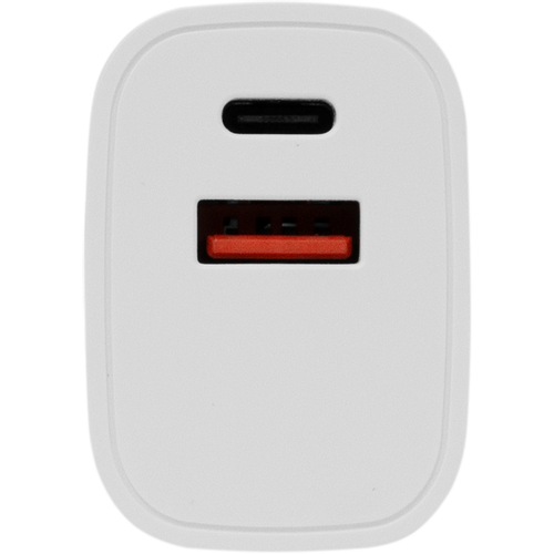 Sbox USB kućni punjač HC-693 / 2 ULAZA - 20W QC Bijeli slika 3