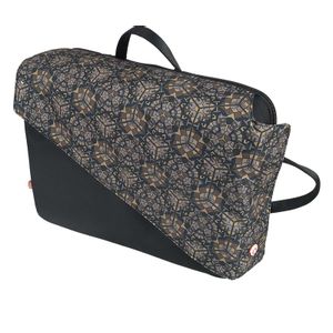 Target torba na rame Double impact kaleido camu 