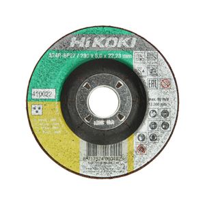 Hikoki brusna ploča za inox 4100225 (230 x 6 mm)