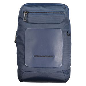 PIQUADRO BLUE MAN SHOULDER BAG