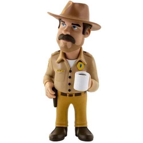 Stranger Things Hopper Minix figura 12cm slika 4