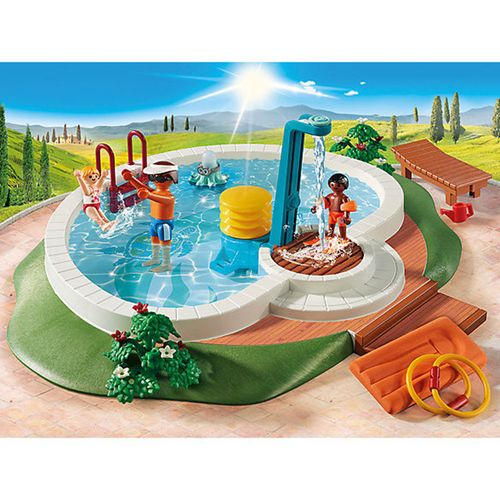 Playmobil Bazen slika 3