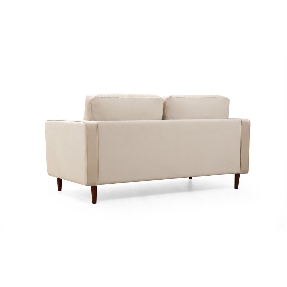 Sofa Rome - Bež 2-Sjedalni slika 7