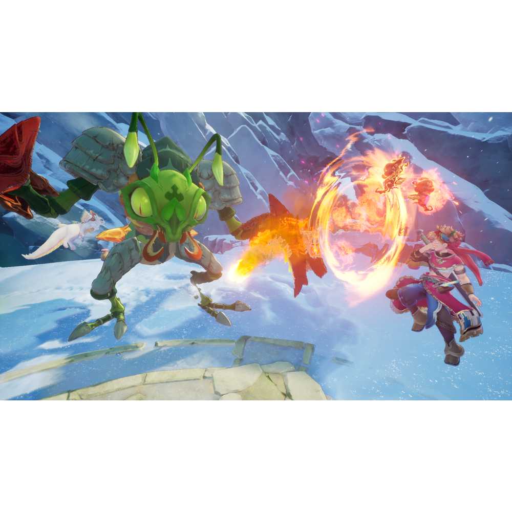 Visions of Mana (PlayStation 4) slika 5