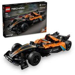 LEGO® TECHNIC™ 42169 Trkaći automobil NEOM McLaren Formula E