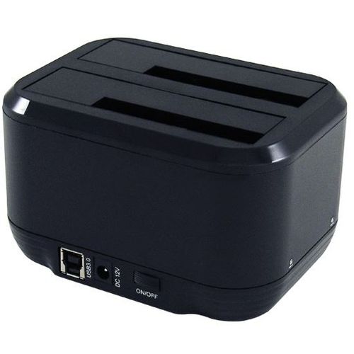 LC-Power HDD docking station LC-DOCK -U3-III USB 3.0 slika 1