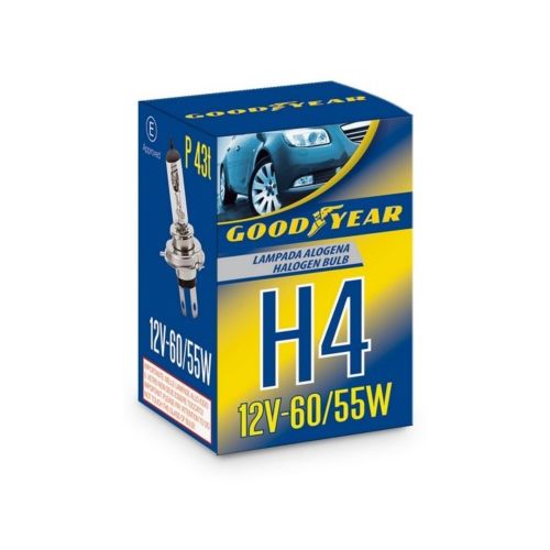 Halogena sijalica H4 GoodYear 77023 slika 1