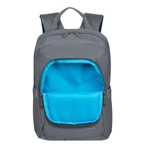 Ruksak RivaCase 13.3-14" Alpendorf-Eco 7523 Grey ECO Backpack slika 10