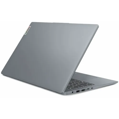 Lenovo 83ER005RYA IdeaPad Slim 3 15IAH8 (Arctic Grey) 8-Core i5-12450H 2.0-4.4GHz/12MB 16GB DDR5 1TB-SSD-NVMe 15.6" FHD (1920x1080) AG 720p UHD-Graphics WiFi-AC HDMI SD-Rdr BT5.1 TPM USB-C/DP NumPad 47Wh 1.62kg DOS slika 4