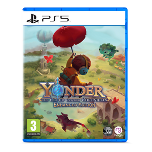 PS5 YONDER - THE CLOUD CATCHER CHRONICLES - ENHANCED EDITION
