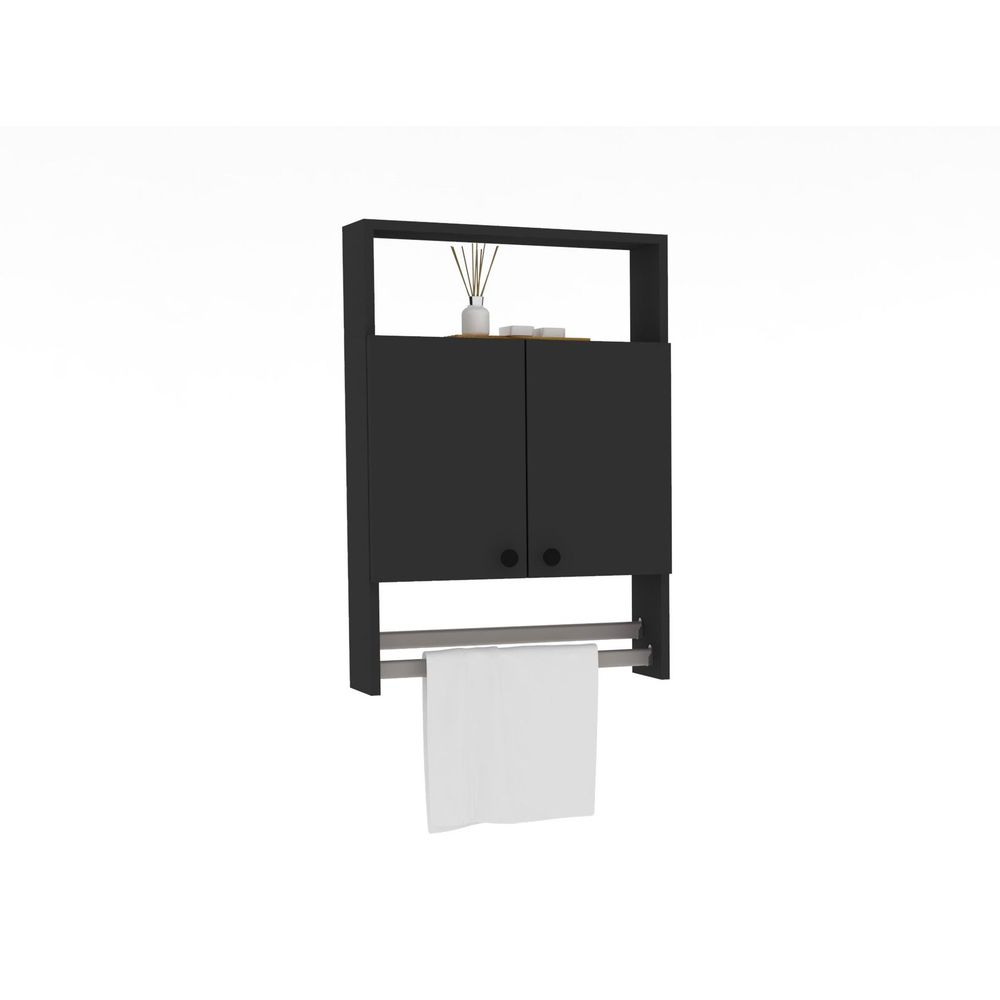 Ela - Anthracite v2 Kupaonski Ormar slika 2