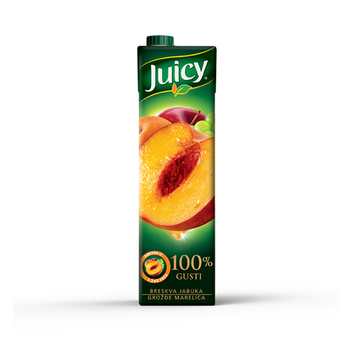 Juicy 100% gusti 1 l slika 1