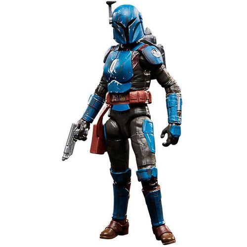 Star Wars The Mandalorian Koska Reeves figura 9,5cm slika 5