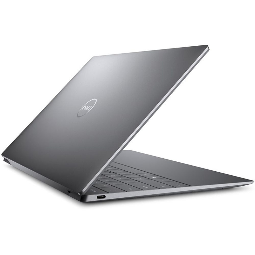 Dell XPS 9345, 13.4" FHD+ (1920x1200), Snapdragon Elite X1E-80-100 (42MB, 12C, 3.4GHz up to 4.0GHz), 16GB LPDDR5, M.2 512GB PCIe, Qualcomm Adreno GPU, 2xUSB-C, Backlit kb, FngPr, Win11Pro, 3Y PLCI slika 4