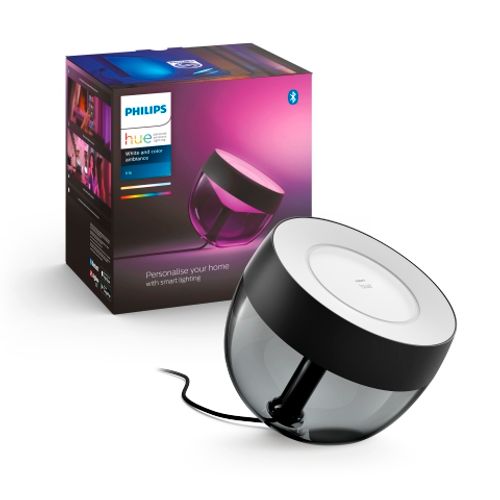 Pametna LED svjetiljka PHILIPS Hue Iris Gen4, crna slika 2