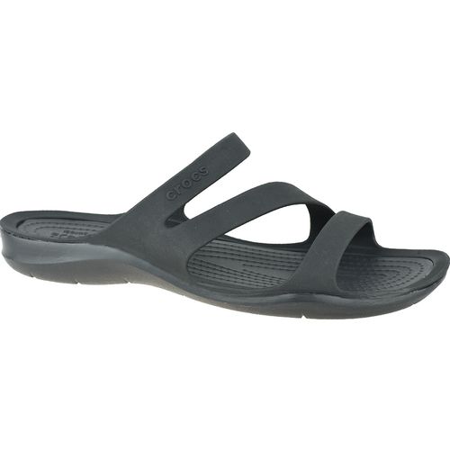 Ženske natikače Crocs w swiftwater sandals 203998-060 slika 5