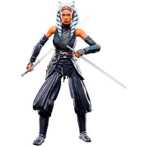 Star Wars The Mandalorian Ahsoka Tano Corvus figure 10cm slika 2