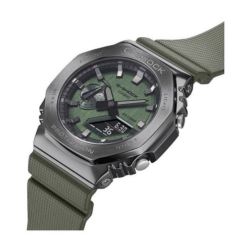 Muški satovi Casio G-Shock OAK METAL COVERED - Green (Ø 44,5 mm) (Ø 45 mm) slika 6