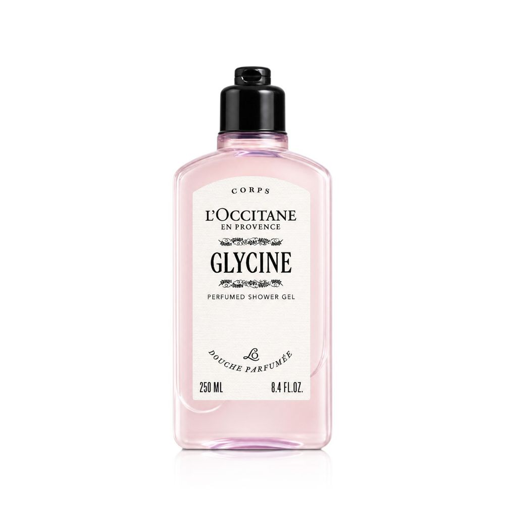 L'Occitane Glycine parfimirani gel za tuširanje 250 ml slika 1